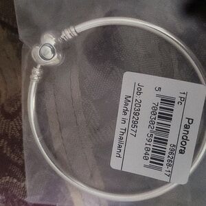 Pandora 925 Heart bracelet small wrist like mine new boxed 📦 add a charm bundle